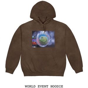 Travis Scott x Fortnite World Event Hoodie🆕
